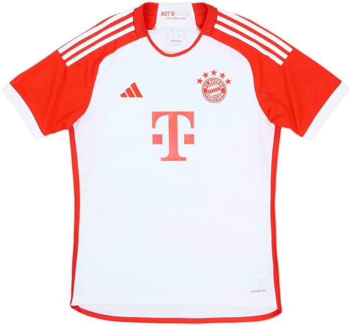 2023-24 Bayern Munich Home Shirt Kane #9 - 9/10 - (M)