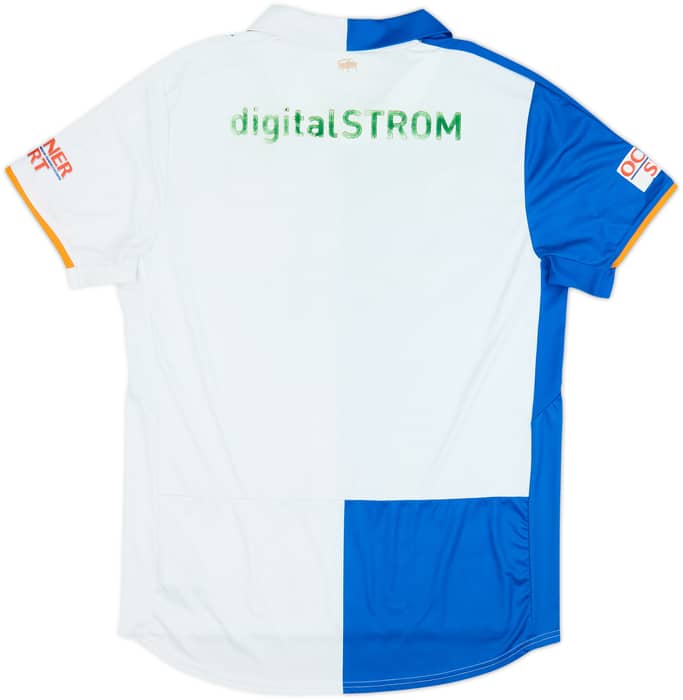 2016-17 Grasshopper Club Zurich Home Shirt - 6/10 - (XXL)