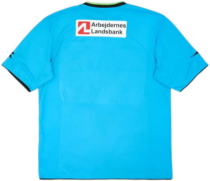 2015-17 FC Nordsjaelland Away Shirt - 8/10 - (XL)