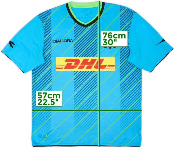 2015-17 FC Nordsjaelland Away Shirt - 8/10 - (XL)