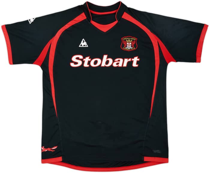 2008-09 Carlisle United Away Shirt - 8/10 - (XL)