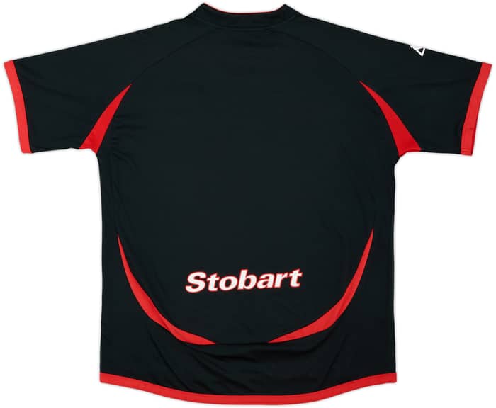 2008-09 Carlisle United Away Shirt - 8/10 - (XL)