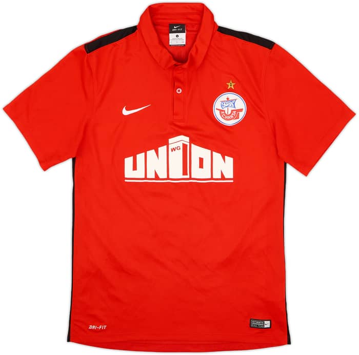 2015-16 Hansa Rostock Third Shirt #4 - 9/10 - (S)