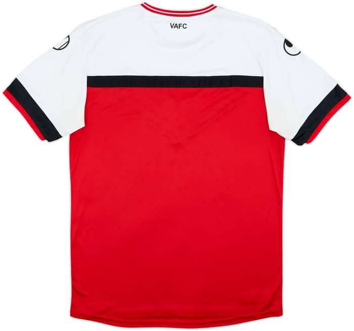 Camiseta de local de Valenciennes 2014-15 - 5/10 - (M)