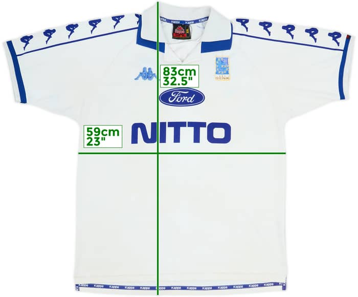 1999-00 KRC Genk Away Shirt - 5/10 - (XXL)