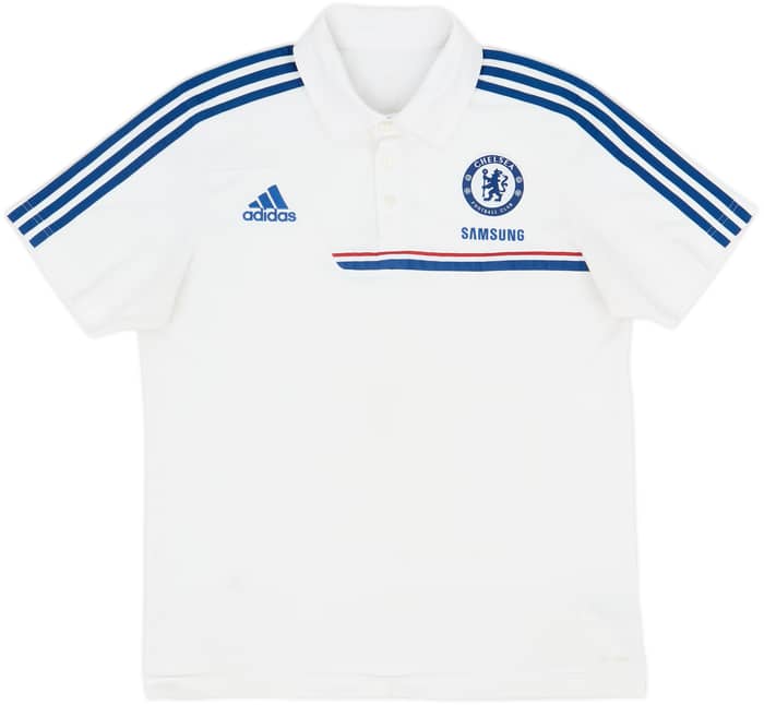2013-14 Chelsea adidas Training Shirt - 6/10 - (L)