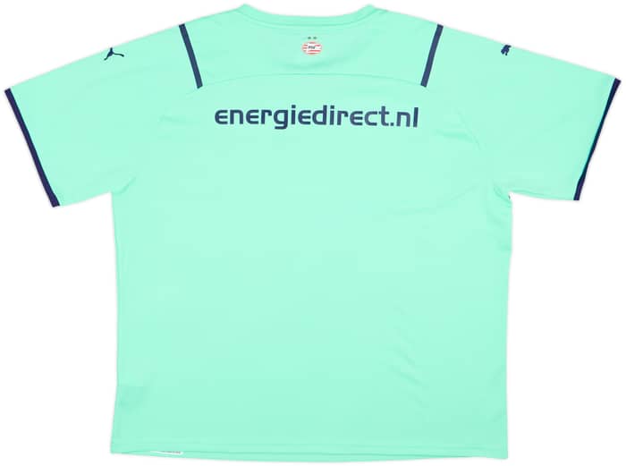 2021-22 PSV Third Shirt - 10/10 - (XXL)