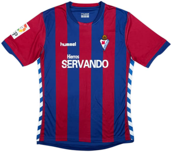 Camiseta de local del Eibar 2014-15 - 8/10 - (S)