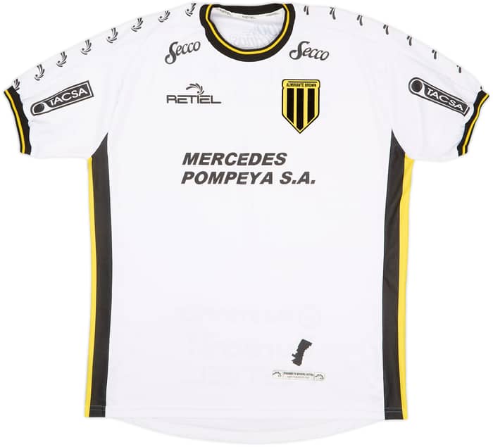 2022 Club Almirante Brown Away Shirt - 8/10 - (XL)