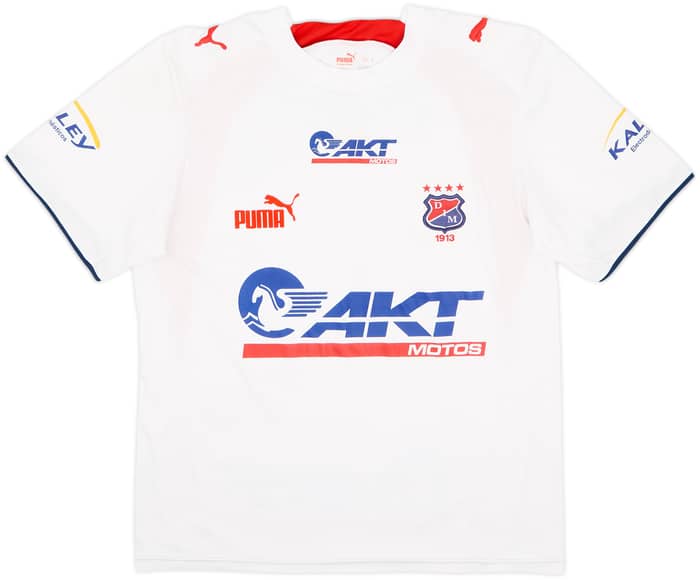 Camiseta de visitante del Independiente Medellin 2006 - 7/10 - (M)
