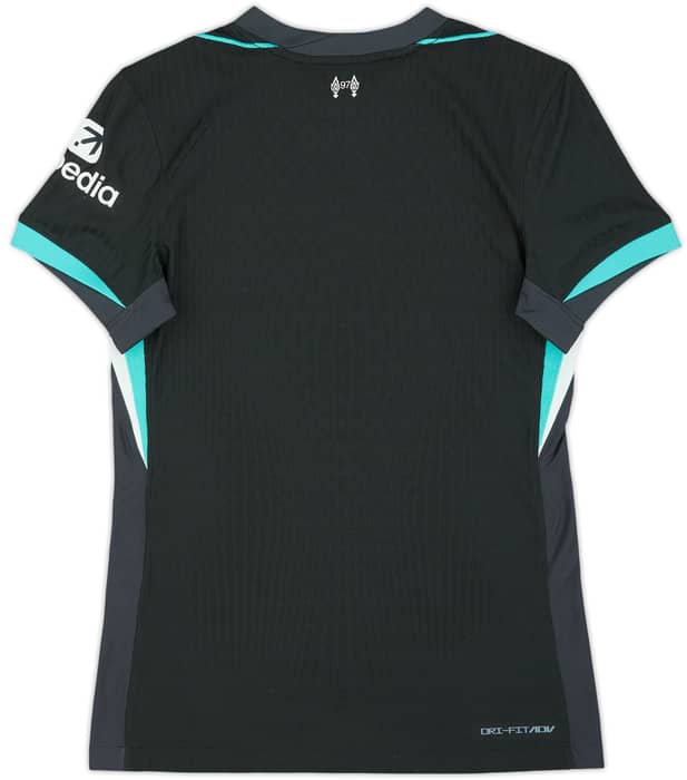 2024-25 Liverpool Player Issue Away Shirt - 10/10 - (XS)