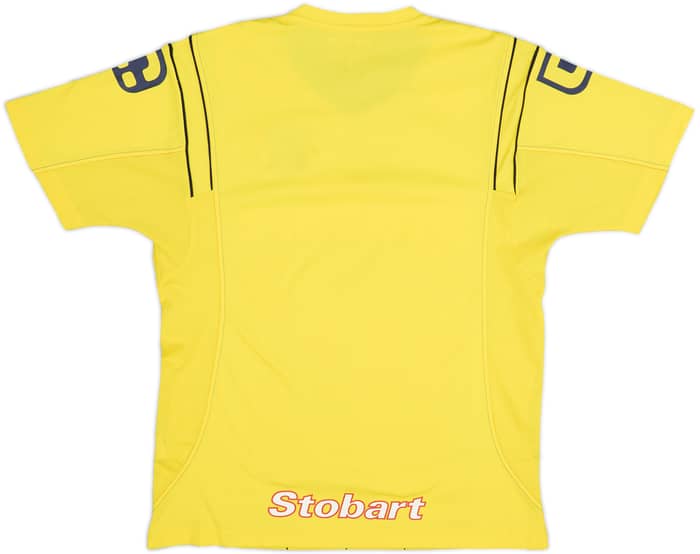 2011-12 Carlisle United Away Shirt - 8/10 - (L)
