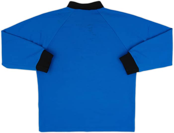 1995-97 Southampton GK Shirt - 5/10 - (L.Boys)