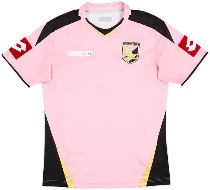 2008-09 Palermo Home Shirt - 4/10 - (M)