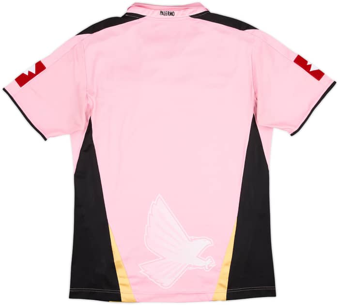 2008-09 Palermo Home Shirt - 4/10 - (M)