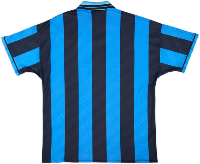 1994-95 Inter Milan Home Shirt - 7/10 - (XL)