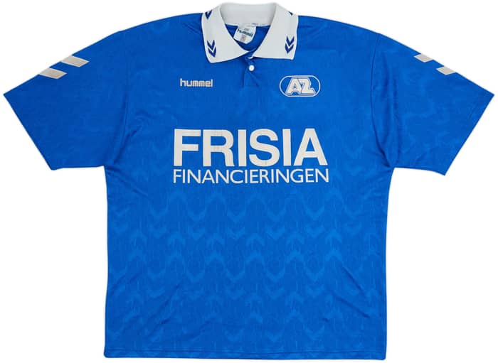 1996-98 AZ Alkmaar Away Shirt - 6/10 - (XL)