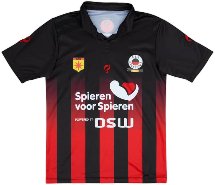 2018-19 Excelsior Home Shirt - 9/10 - (M)