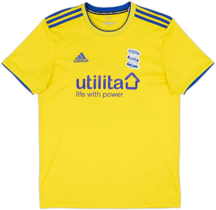 Camiseta de visitante del Birmingham 2018-19 Bellingham #22 - 6/10 - (M)