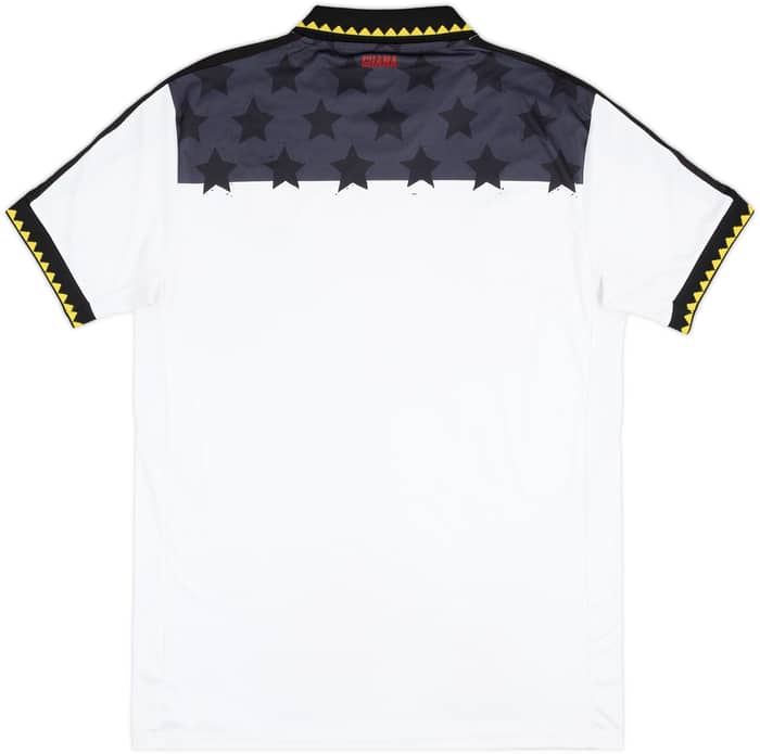 2016-17 Ghana Home Shirt - 7/10 - (L)