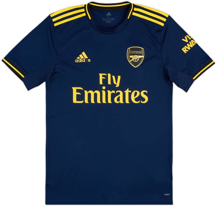 2019-20 Arsenal Third Shirt Pepe #19 - 4/10 - (S)