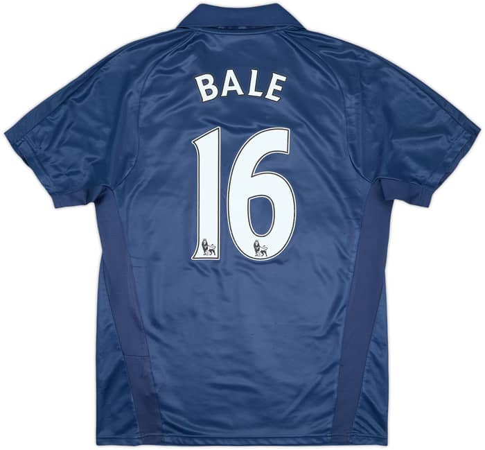 Camiseta de visitante del Tottenham 2007-08 Bale #16 - 6/10 - (M)