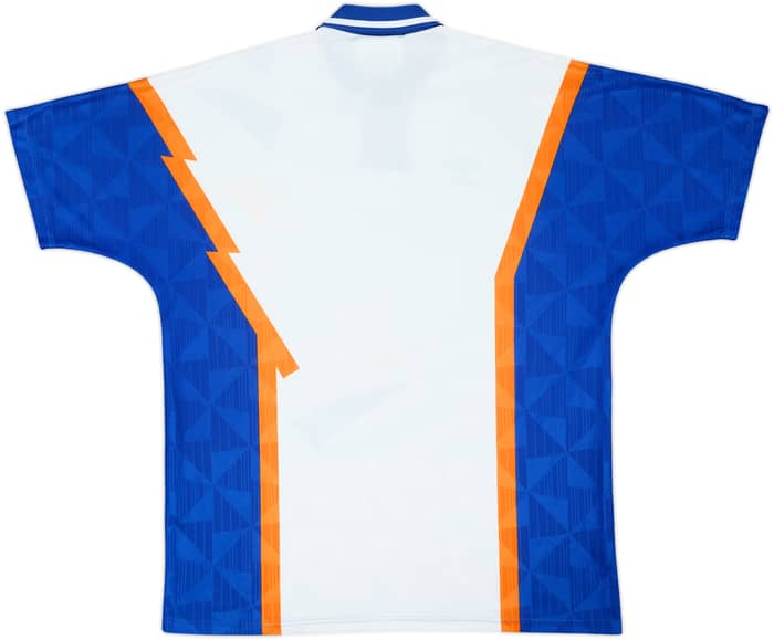1991-92 Luton Town Home Shirt - 8/10 - (XL)