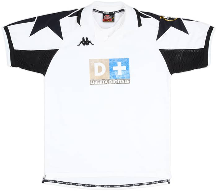 1998-99 Juventus Away Shirt Del Piero #10 - 6/10 - (L)
