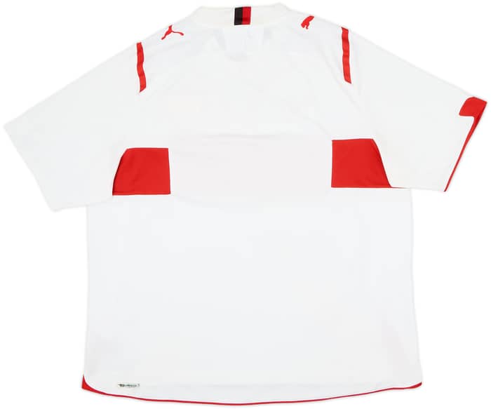 Camiseta de local del Stuttgart 2009-10 - 5/10 - (XL)