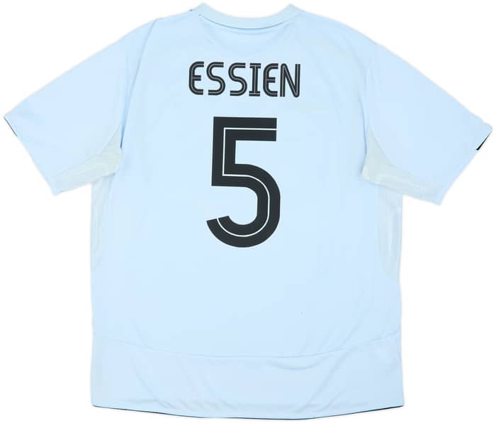 2005-06 Chelsea Away Shirt Essien #5 - 8/10 - (XXL)