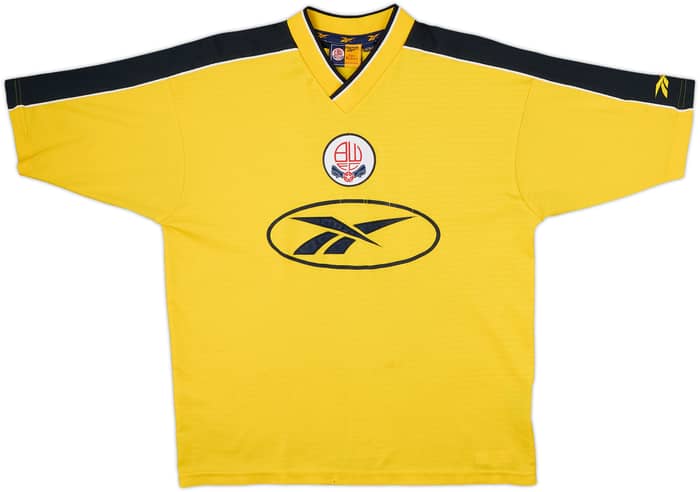 1998-00 Bolton Away Shirt - 6/10 - (L)