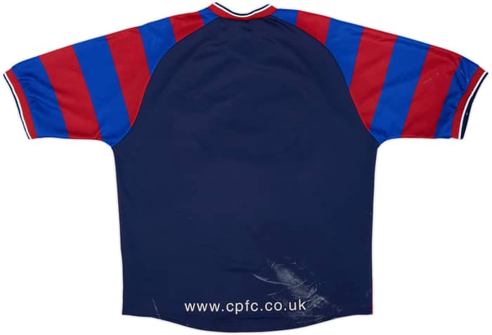 2003-04 Crystal Palace Home Shirt - 4/10 - (L)
