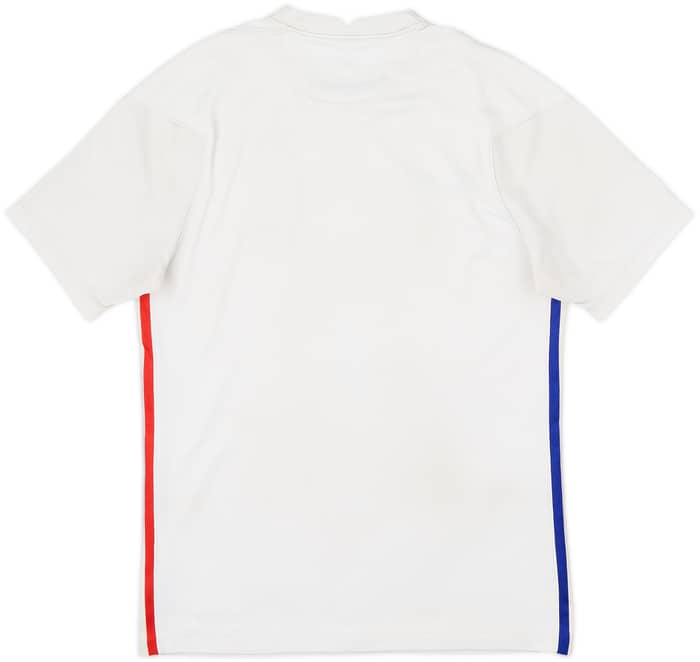2020-21 France Away Shirt - 5/10 - (S)