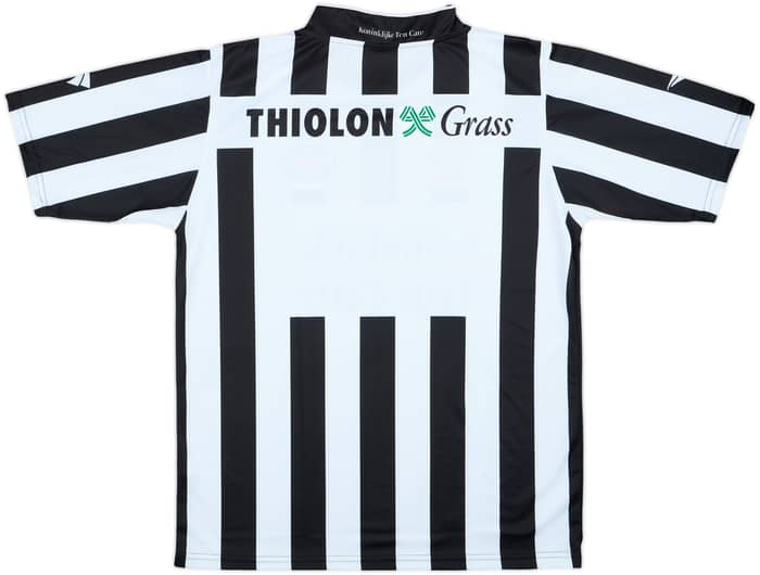 Camiseta de local de Heracles Almelo 2005-06 - 10/10 - (M/L)
