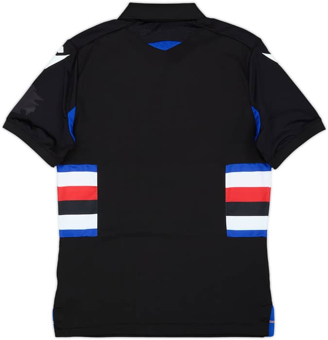 2020-21 Sampdoria Third Shirt - 8/10 - (S)