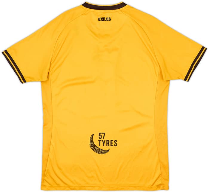 2023-24 Newport County Home Shirt - 8/10 - (M)