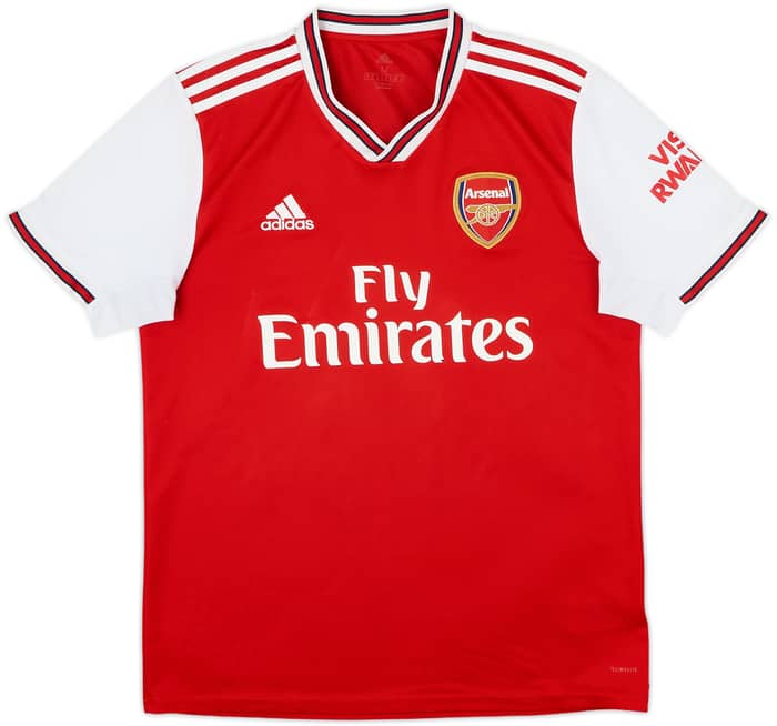 2019-20 Arsenal Home Shirt - 5/10 - (M)