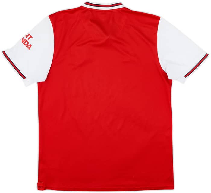 2019-20 Arsenal Home Shirt - 5/10 - (M)