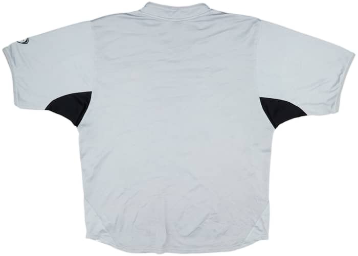 2003-04 Manchester United Nike Training Shirt - 6/10 - (L)