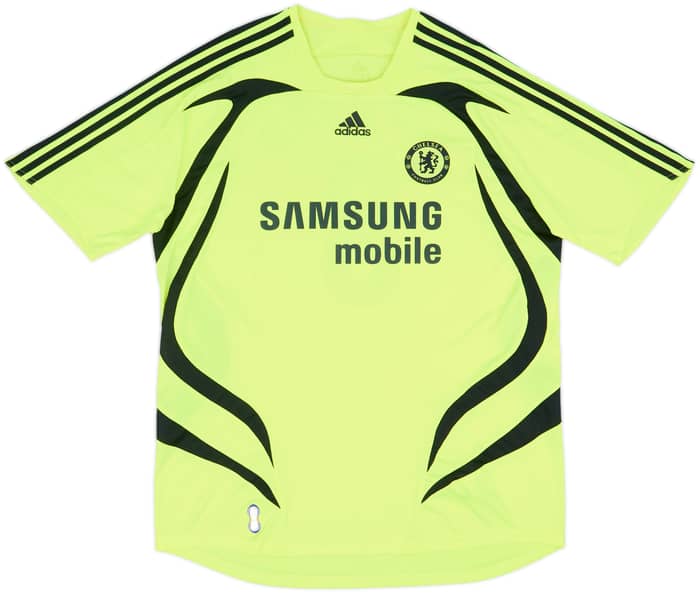 2007-08 Chelsea Camiseta de visitante Lampard #8 - 8/10 - (XL)