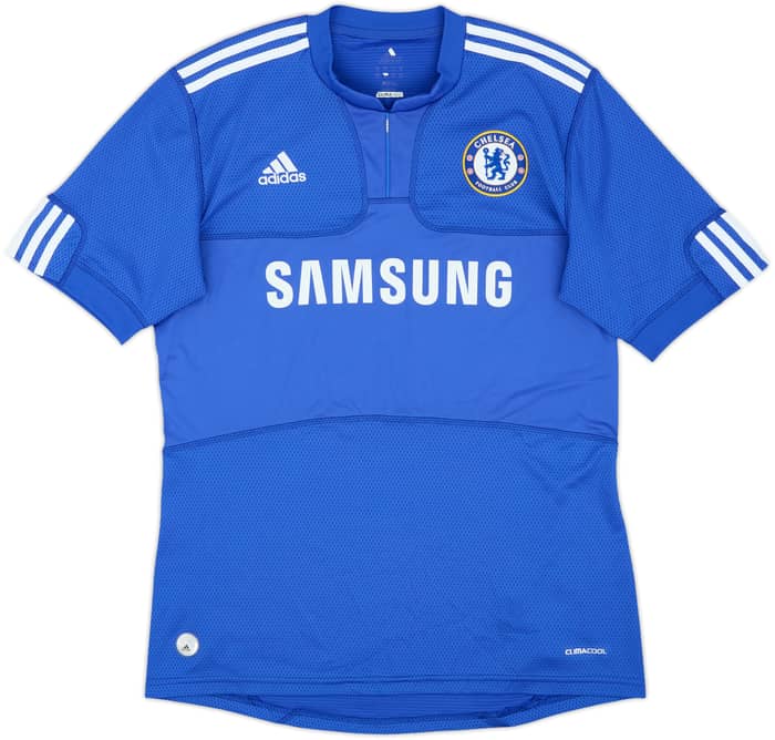2009-10 Chelsea Camiseta Local Lampard #8 - 8/10 - (M)