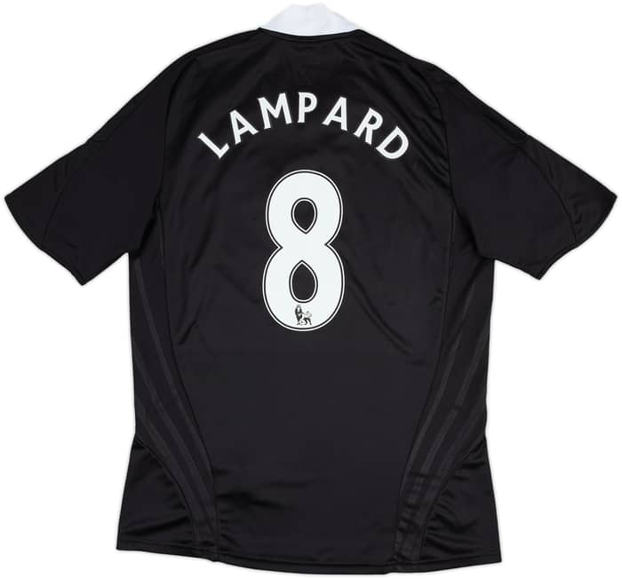 2008-09 Chelsea Away Shirt Lampard #8 - 8/10 - (M)