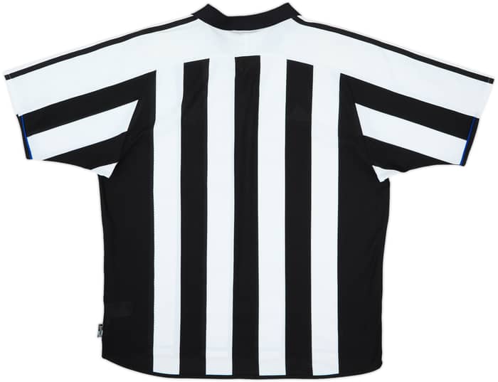 2003-05 Newcastle Home Shirt - 5/10 - (XL)