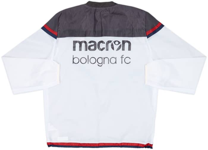 2016-17 Bologna Macron Windbreaker - 9/10 - (M)