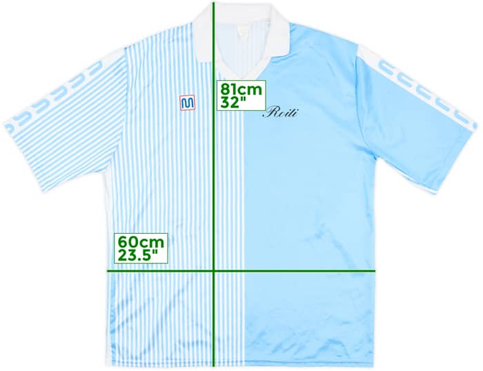 1990s Meyba Template Shirt #13 - 9/10 - (L)