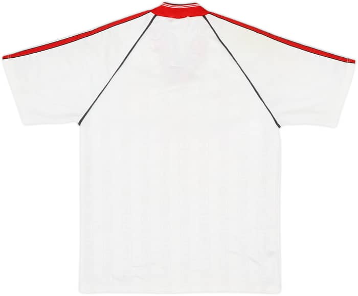 1988-90 Mánchester Unido Camiseta Visitante - 7/10 - (S)