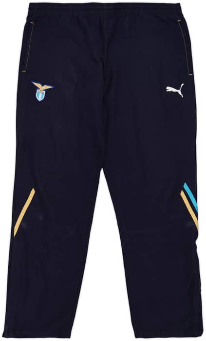 2011-12 Lazio Puma Full Tracksuit - 8/10 - (M)