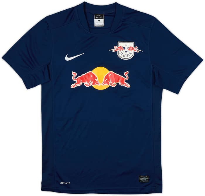 2015-16 RB Leipzig Away Shirt - 5/10 - (S)
