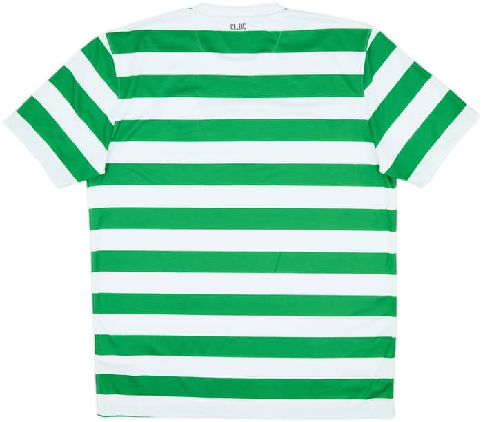 2012-13 Celtic '125th Anniversary' Home Shirt - 7/10 - (L)