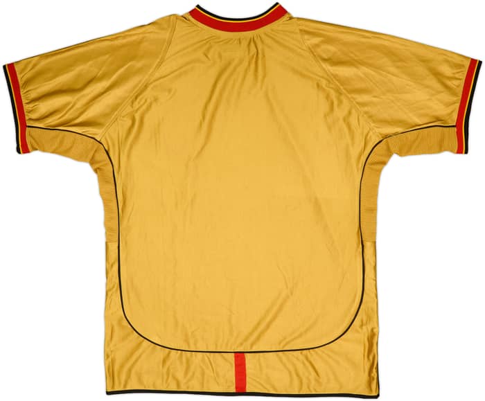 2002-03 Galatasaray Fourth Shirt (XXL)